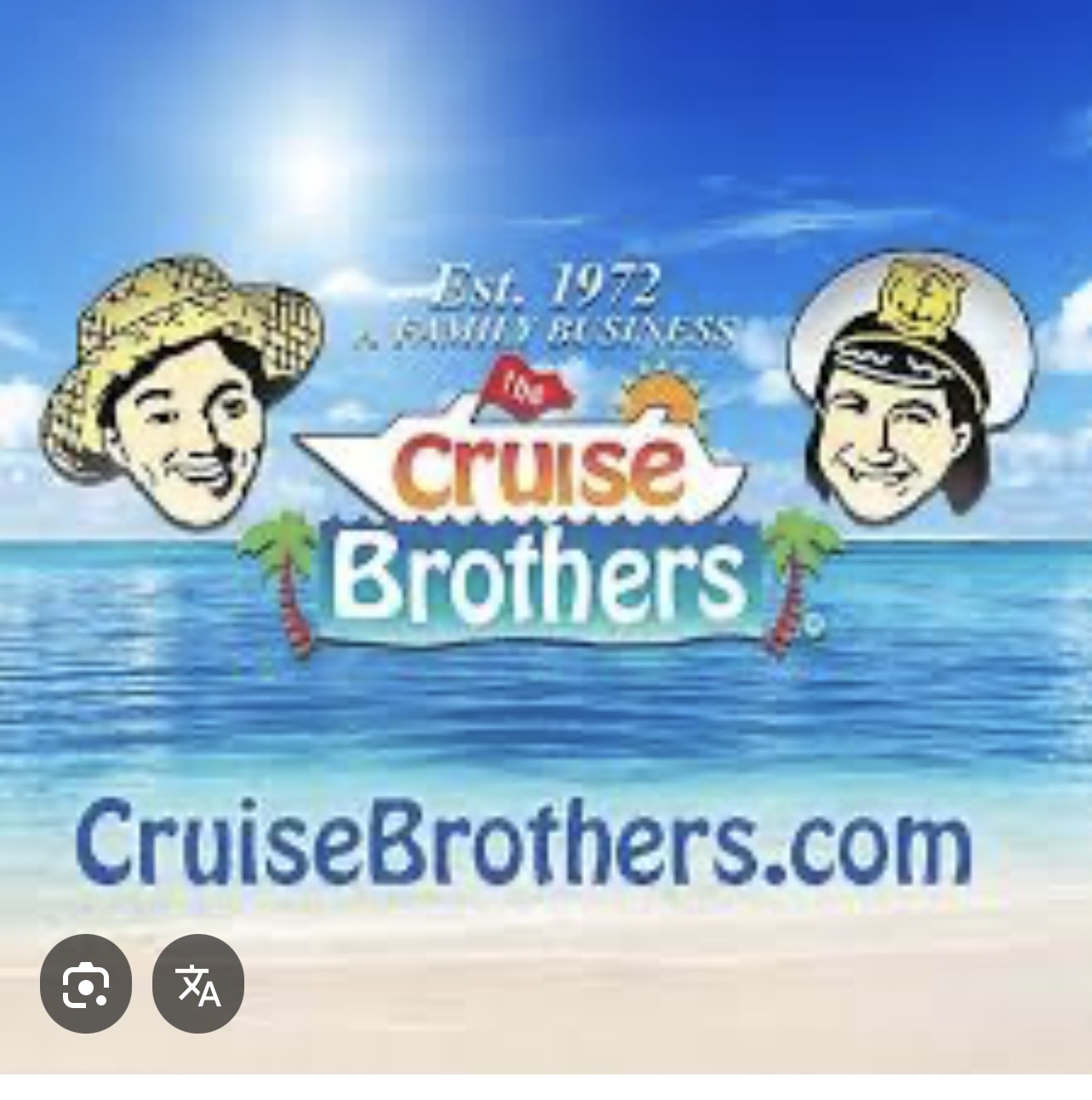 Cruise Brothers  logo