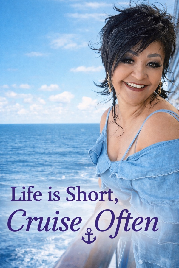 Cruise Brothers Travel Agent Lorna Aguon